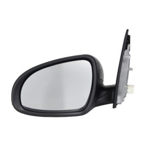 Mirrors for Kia SPORTAGE 2017-2019 Driver Side, Manual Folding, Power Adjustment, Non-Heated, Paintable to Match, KI1320196