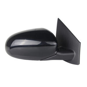 Mirrors for Kia SPORTAGE 2017-2019 Passenger Side, Manual Folding, Power Adjustment, Non-Heated, Paintable to Match, KI1321196