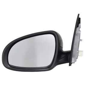 Mirrors for Kia SPORTAGE 2017-2019 Driver Side, Manual Folding, Power Adjustment, Heated, Paintable to Match, KI1320197