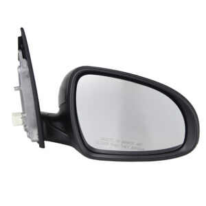 Mirrors for Kia SPORTAGE 2017-2019 Passenger Side, Manual Folding, Power Adjustment, Heated, Paintable to Match, KI1321197