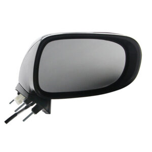 Mirrors for Lexus IS300 2009-2013 Passenger Side, Manual Folding, Power Adjustment, Heated, Paintable to Match, LX1321111