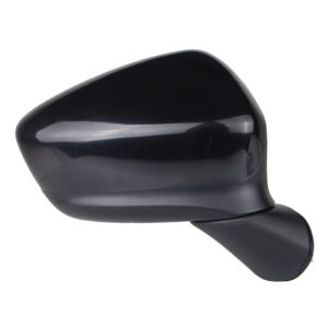 Mirrors for Mazda CX5 2013-2015 Passenger Side, Manual Folding, Power Adjustment, Non-Heated, Paintable to Match, MA1321175