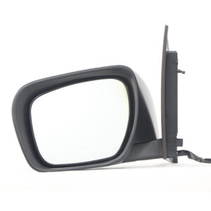 Mirrors for Mazda CX7 2007-2012 Driver Side, Manual Folding, Power Adjustment, Heated, Paintable to Match, MA1320154