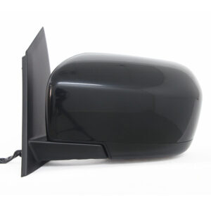 Mirrors for Mazda CX7 2007-2012 Driver Side, Manual Folding, Power Adjustment, Heated, Paintable to Match, MA1320154