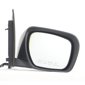 Mirrors for Mazda CX7 2007-2012 Passenger Side, Manual Folding, Power Adjustment, Heated, Paintable to Match, MA1321154