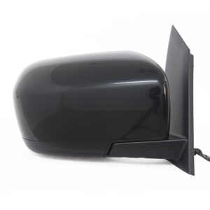 Mirrors for Mazda CX7 2007-2012 Passenger Side, Manual Folding, Power Adjustment, Heated, Paintable to Match, MA1321154