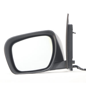 Mirrors for MAZDA CX7 2007-2012 Driver Side, Manual Folding, Power Adjustment, Non-Heated, Paintable to Match, MA1320152
