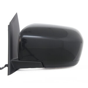 Mirrors for MAZDA CX7 2007-2012 Driver Side, Manual Folding, Power Adjustment, Non-Heated, Paintable to Match, MA1320152