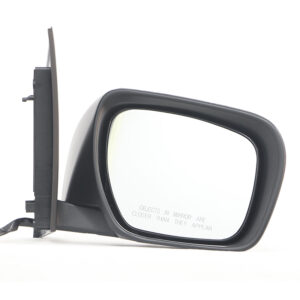 Mirrors for MAZDA CX7 2007-2012 Passenger Side, Manual Folding, Power Adjustment, Non-Heated, Paintable to Match, MA1321152