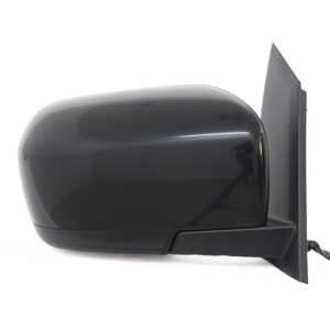 Mirrors for MAZDA CX7 2007-2012 Passenger Side, Manual Folding, Power Adjustment, Non-Heated, Paintable to Match, MA1321152