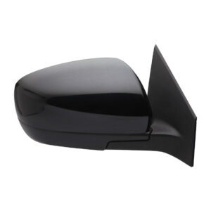 Mirrors for Mazda CX9 2010-2015 Passenger Side, Manual Folding, Power Adjustment, Non-Heated, Paintable to Match, MA1321168