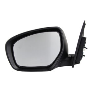 Mirrors for Mazda CX9 2010-2015 Driver Side, Manual Folding, Power Adjustment, Heated, Paintable to Match, MA1320169