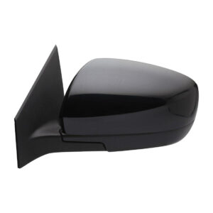 Mirrors for Mazda CX9 2010-2015 Driver Side, Manual Folding, Power Adjustment, Heated, Paintable to Match, MA1320169