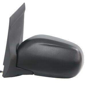 Mirrors for Mazda MPV 2002-2006 Driver Side, Manual Folding, Power Adjustment, Non-Heated, Texture, MA1320136