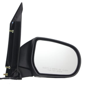 Mirrors for Mazda MPV 2002-2006 Passenger Side, Manual Folding, Power Adjustment, Non-Heated, Texture, MA1321136