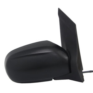 Mirrors for Mazda MPV 2002-2006 Passenger Side, Manual Folding, Power Adjustment, Non-Heated, Texture, MA1321136