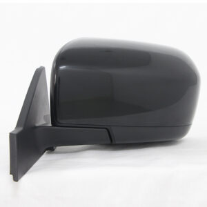 Mirrors for Mazda MAZDA5 2006-2010 Driver Side, Manual Folding, Power Adjustment, Non-Heated, Paintable to Match, MA1320149