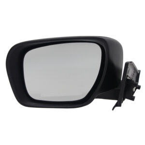 Mirrors for Mazda MAZDA5 2006-2010 Driver Side, Manual Folding, Power Adjustment, Heated, Paintable to Match, MA1320150