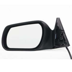 Mirrors for Mazda MAZDA6 2003-2008 Driver Side, Non-Folding, Power Adjustment, Non-Heated, Paintable to Match, MA1320139