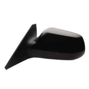 Mirrors for Mazda MAZDA6 2003-2008 Driver Side, Non-Folding, Power Adjustment, Non-Heated, Paintable to Match, MA1320139