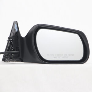 Mirrors for Mazda MAZDA6 2003-2008 Passenger Side, Non-Folding, Power Adjustment, Non-Heated, Paintable to Match, MA1321139