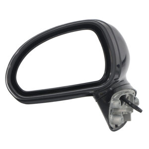 Mirrors for MITSUBISHI ECLIPSE 2006-2011 Driver Side, Manual Folding, Power Adjustment, Heated, Paintable to Match, MI1320133