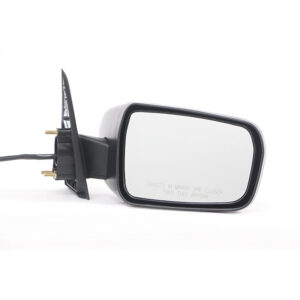 Mirrors for MITSUBISHI GALANT 2004-2012 Passenger Side, Non-Folding, Power Adjustment, Non-Heated, Paintable to Match, MI1321127