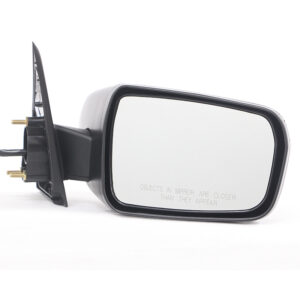 Mirrors for MITSUBISHI GALANT 2004-2012 Passenger Side, Non-Folding, Power Adjustment, Heated, Paintable to Match, MI1321130