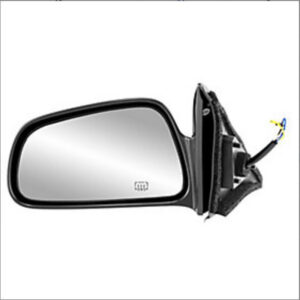 Mirrors for MITSUBISHI GALANT 1999-2003 Driver Side, Non-Folding, Power Adjustment, Heated, Paintable to Match, MI1320123