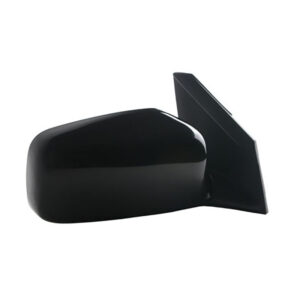 Mirrors for MITSUBISHI LANCER 2002-2005 Passenger Side, Manual Folding, Power Adjustment, Non-Heated, Paintable to Match, MI1321112