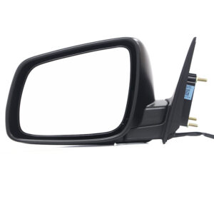 Mirrors for MITSUBISHI LANCER 2008-2014 Driver Side, Manual Folding, Power Adjustment, Heated, Paintable to Match, MI1320132