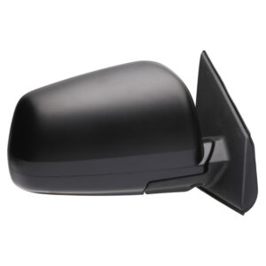 Mirrors for MITSUBISHI LANCER 2008-2014 Passenger Side, Manual Folding, Power Adjustment, Heated, Paintable to Match, MI1321132