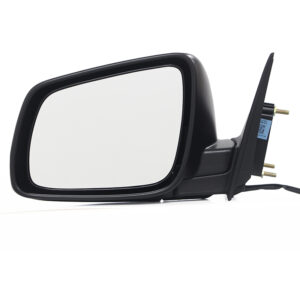 Mirrors for MITSUBISHI LANCER 2008-2014 Driver Side, Manual Folding, Power Adjustment, Non-Heated, Paintable to Match, MI1320129