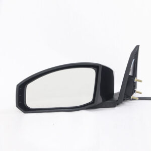 Mirrors for Nissan 350Z 2003-2004 Driver Side, Manual Folding, Power Adjustment, Non-Heated, Paintable to Match, NI1320208