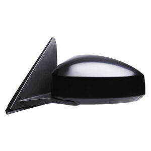 Mirrors for Nissan 350Z 2003-2004 Driver Side, Manual Folding, Power Adjustment, Non-Heated, Paintable to Match, NI1320208