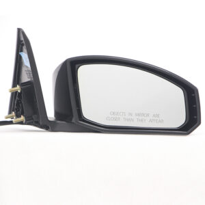 Mirrors for Nissan 350Z 2003-2004 Passenger Side, Manual Folding, Power Adjustment, Non-Heated, Paintable to Match, NI1321208