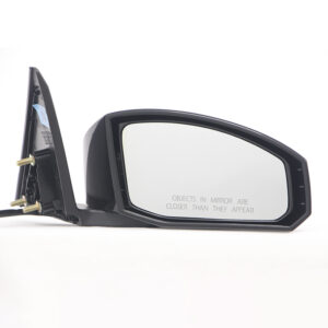 Mirrors for Nissan 350Z 2003-2009 Passenger Side, Manual Folding, Power Adjustment, Heated, Paintable to Match, NI1321209