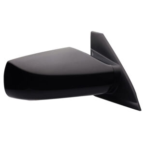 Mirrors for Nissan ALTIMA 2008-2013 Passenger Side, Non-Folding, Power Adjustment, Non-Heated, Paintable to Match, NI1321186