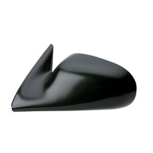 Mirrors for Nissan ALTIMA 1998-1999 Driver Side, Non-Folding, Power Adjustment, Non-Heated, Paintable to Match, NI1320124