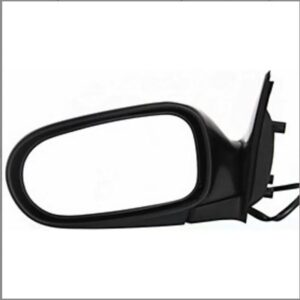 Mirrors for Nissan ALTIMA 1993-1997 Driver Side, Manual Folding, Power Adjustment, Non-Heated, Paintable to Match, NI1320120