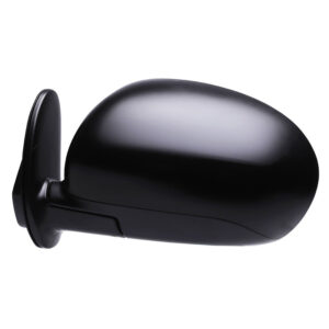 Mirrors for Nissan CUBE 2009-2014 Driver Side, Manual Folding, Power Adjustment, Heated, Texture, NI1320206