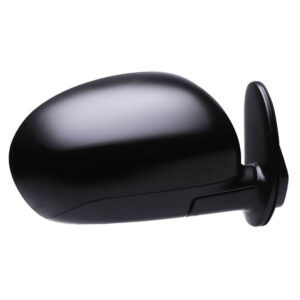 Mirrors for Nissan CUBE 2009-2014 Passenger Side, Manual Folding, Power Adjustment, Heated, Texture, NI1321206