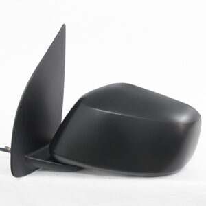 Mirrors for Nissan FRONTIER 2005-2021 Driver Side, Manual Folding, Power Adjustment, Heated, Texture, NI1320169