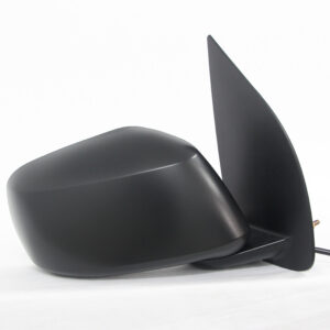 Mirrors for Nissan FRONTIER 2005-2021 Passenger Side, Manual Folding, Power Adjustment, Heated, Texture, NI1321169