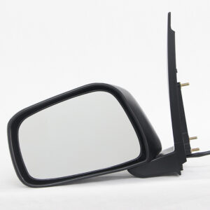 Mirrors for Nissan FRONTIER 2005-2021 Driver Side, Manual Folding, Power Adjustment, Non-Heated, Texture, NI1320153