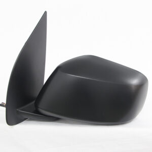 Mirrors for Nissan FRONTIER 2005-2021 Driver Side, Manual Folding, Power Adjustment, Non-Heated, Texture, NI1320153