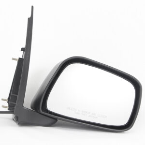 Mirrors for Nissan FRONTIER 2005-2021 Passenger Side, Manual Folding, Power Adjustment, Non-Heated, Texture, NI1321153