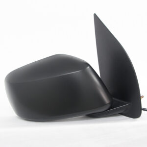 Mirrors for Nissan FRONTIER 2005-2021 Passenger Side, Manual Folding, Power Adjustment, Non-Heated, Texture, NI1321153