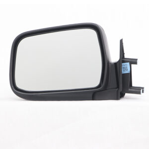 Mirrors for Nissan FRONTIER 1998-2004 Driver Side, Manual Folding, Power Adjustment, Non-Heated, Texture, NI1320140
