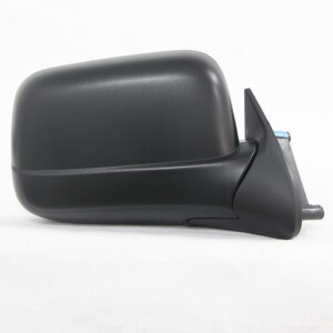 Mirrors for Nissan FRONTIER 1998-2004 Passenger Side, Manual Folding, Power Adjustment, Non-Heated, Texture, NI1321140